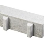 Marlux Hydro Lineo Grijs 30x10x10 cm (22% open)