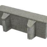 Marlux Hydro Lineo Grijs 30x10x10 cm (40% open)