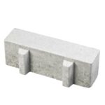 Marlux Hydro Lineo Grijs 30x10x8 cm (22% open)