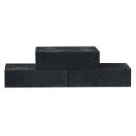 GeoColor+ Solid Black 60x60x15 cm