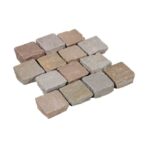 Kandla multicolor 20x14x5-7 cm (per kist 10.08 m²)