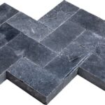 Vietnamees hardsteen anticato 20x10x5 cm