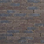 Oprey Clayville Rotterdam WF Getrommeld 20x4.8x6 cm (per 10.61 m²)