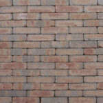 Oprey Clayville Den Haag WF Getrommeld  20x4.8x6 cm (per 10.61 m²)