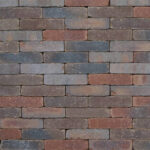 Oprey Clayville Brussel WF Getrommeld  20x4.8x6 cm (per 10.61 m²)