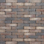 Oprey Clayville Gent WF Getrommeld 20x4.8x6 cm (per 10.61 m²)