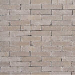 Oprey Clayville Cadzand Stone Grey WF Getrommeld 20x4.8x6 cm (per 10.61 m²)