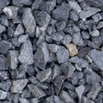 Ardenner grijs split Mini bag 0.5 m³ 2-7 mm