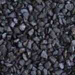 Basalt edelsplit Midi bag 0.7 m³ 5-8 mm