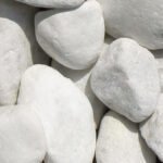 Crystel white keien Mini bag 0.5 m³