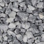 Icy blue grind Midi bag 0.7 m³ 8-16 mm