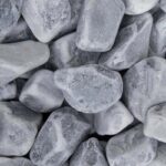 Icy blue grind Big bag 1 m³ 25-40 mm