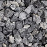 Icy blue split Big bag 1 m³ 8-16 mm