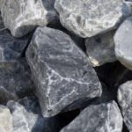 Icy blue breuksteen Big bag 1 m³