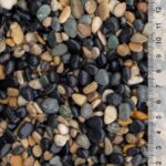 Naturel blend pebbles Big bag 1 m³ 5-8 mm