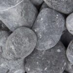 Nero ebano keien Mini bag 0.5 m³