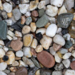 Witte (limburgse) grind Big bag 1 m³ 8-16 mm