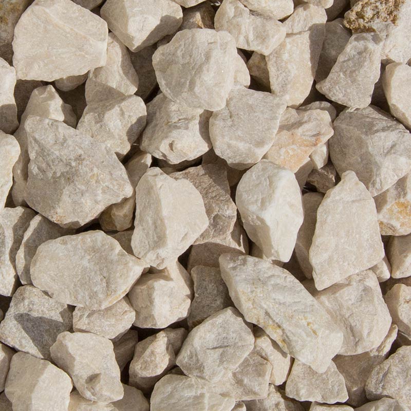 AG22020188 Yellow sun marble split Mini bag 0.5 m³ 11-22 mm - Afbeelding 1