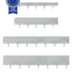 Multi Edge kantopsluiting Metal Verzinkt 100cmx17.5cm x1.5 mm