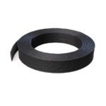 Multi Edge kantopsluiting Rol ECO Zwart Rol 20mx7mmx10 cm