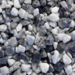 Polar blue split Big bag 1 m³ 8-16 mm