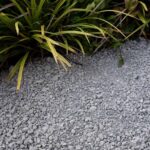 Dolomiet silver grey split Midi bag 0.7 m³