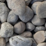 Alpengrind / castle grey Midi bag 0.7 m³ 16-32 mm