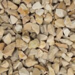 Yellow sun split Mini bag 0.5 m³ 8-11 mm