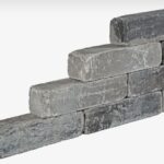Blockstone getrommeld Gothic 30x15x15 cm