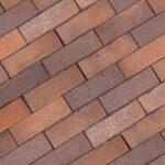 Terras & Trends Gebakken Dikformaat xl Fortis 24x8x5.2 cm