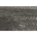 Excluton Terrassteen+ Grijs/zwart 20x30x4 cm