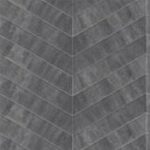 Excluton Romano Punto Grijs/Zwart 40x8x8 cm (per laag a 1.06 m²)