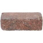 Excluton Catrock getrommeld Buin/zwart 31x11.5x10 cm