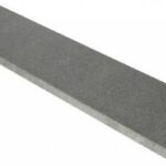Excluton President Dark grey Vijver- & zwembadrand 100x25x3 cm