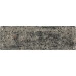 Excluton Catrock Grijs/zwart 31x11.5x10 cm