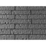 Excluton Rock Walling leisteen Antraciet Wildverband