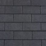 Kijlstra Betonstraatsteen 6 cm antraciet komo 21x10.5x6 cm