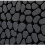 Kijlstra Keigrassteen Antraciet 45x45x10 cm (per laag 1,21 m²)