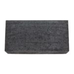 Kijlstra Traptrede linea Antraciet 60x30x15 cm