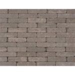 Kijlstra Stonique trommel Waalformaat Mangaan 20x5x7 cm