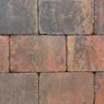 Kijlstra Stonique trommel Oud Bruin 20x30x6 cm