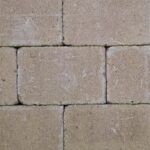 Kijlstra Stonique trommel Oud Kampen 20x30x6 cm