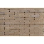 Kijlstra Stonique trommel Waalformaat Oud Kampen 20x5x7 cm