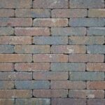 Kijlstra Stonique trommel Waalformaat Oud Bussum 20x5x7 cm