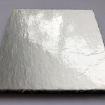 Vaste terrasdrager AC 100x100x10 mm