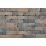 Kijlstra Stonique trommel Dikformaat Musselkalk 21x7x6 cm