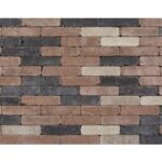 Kijlstra Stonique trommel Waalformaat Siepatico 20x5x7 cm