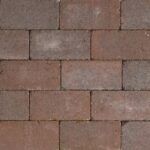 Kijlstra Stonique trommel Betonstraatsteen Musselkalk 21x10.5x6 cm