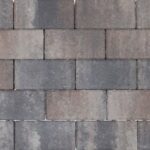 Kijlstra Design brick 8 cm Ocean mini facet komo 21x10.5x8 cm