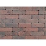 Kijlstra Stonique trommel Dikformaat Oud Emmen 21x7x6 cm